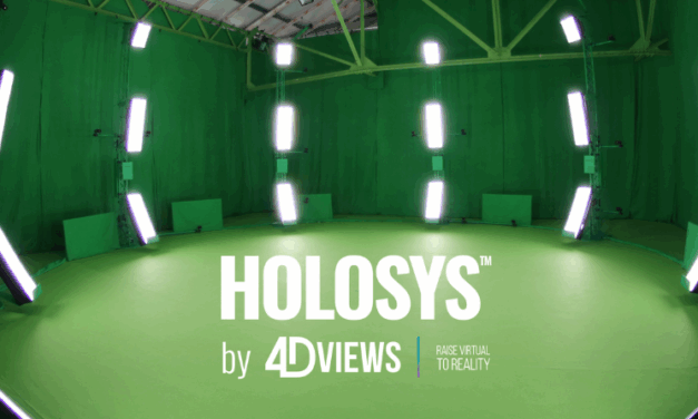 Meet with Richard Broadbridge, CEO of 4Dviews, leading volumetric video capture system, in Atlanta, May 20-22`