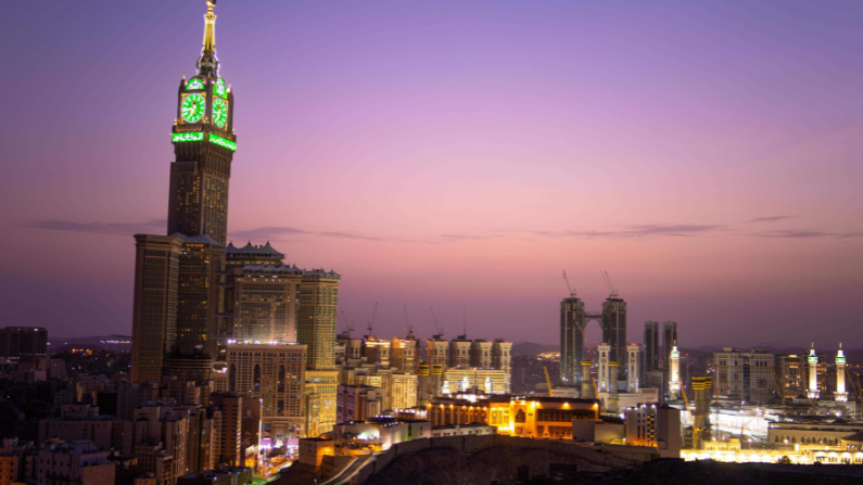 Grass Valley To Power Saudi Broadcasting Authority’s Makkah Broadcast Facility with Next-Generation Technology