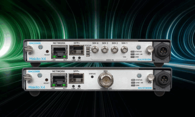 Haivision: What Is an HEVC H.265 Encoder, and What Does It Do?