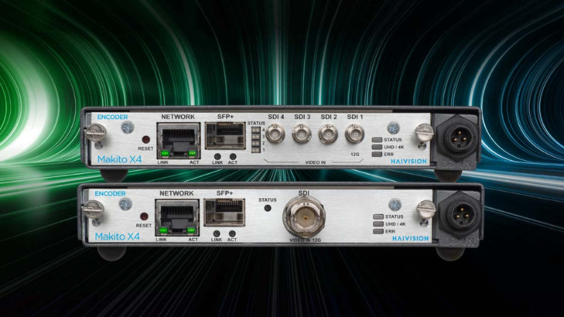 Haivision: What Is an HEVC H.265 Encoder, and What Does It Do?