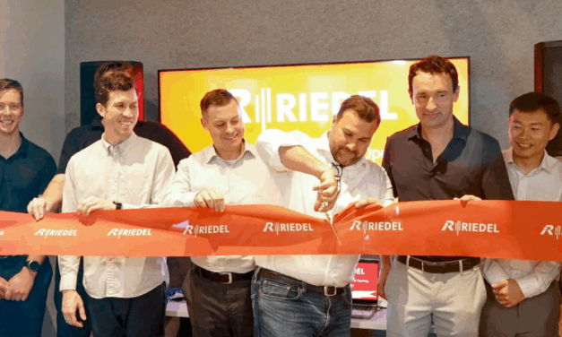 Riedel Communications Expands Asia-Pacific Presence with New Office in Hong Kong