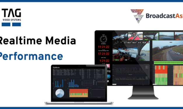 TAG Video Systems to Showcase End-to-End Monitoring and Quality Assurance at Broadcast Asia 2025