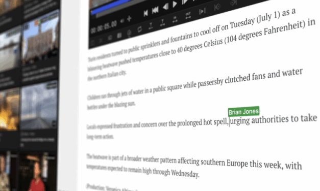 nxtedition adds powerful new tools for faster, more flexible storytelling at IBC2025