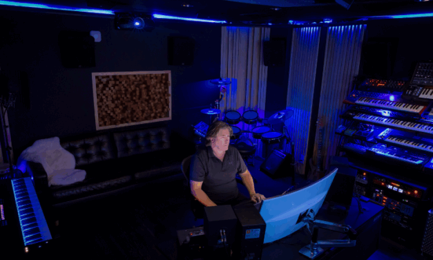 NUGEN AUDIO POWERS MICHAEL PHILLIPS KEELEY’S MULTI-FACETED WORKFLOW