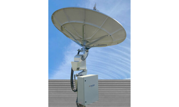 Hiltron HMAM-XY Chosen for Advanced Communication Technology Research